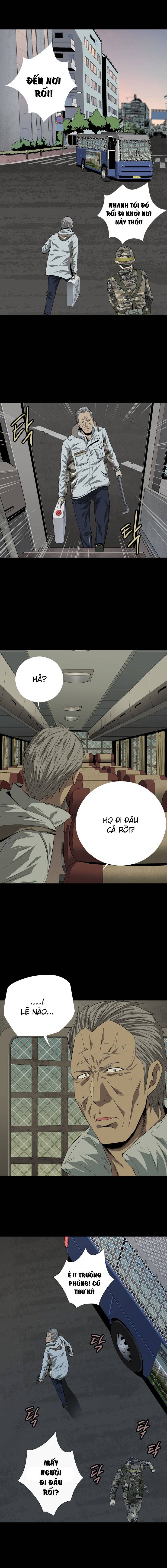 Hive Chapter 20 - Trang 2