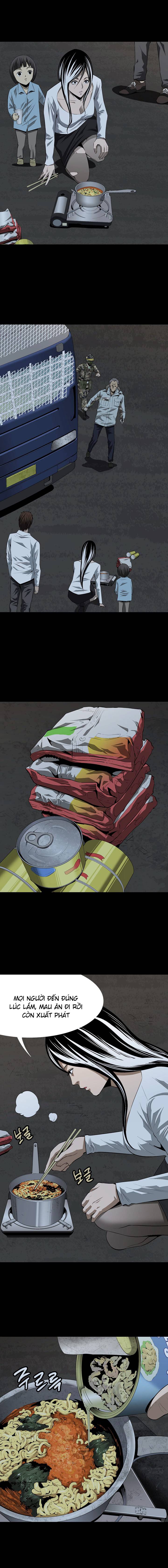 Hive Chapter 20 - Trang 2