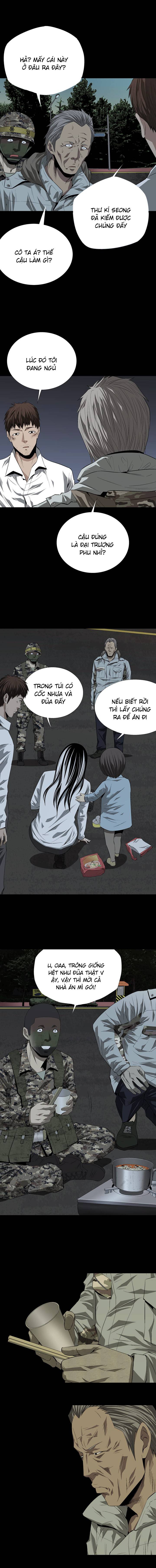 Hive Chapter 20 - Trang 2