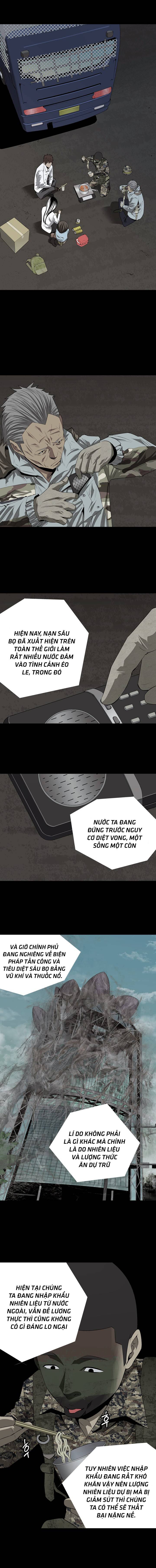 Hive Chapter 20 - Trang 2