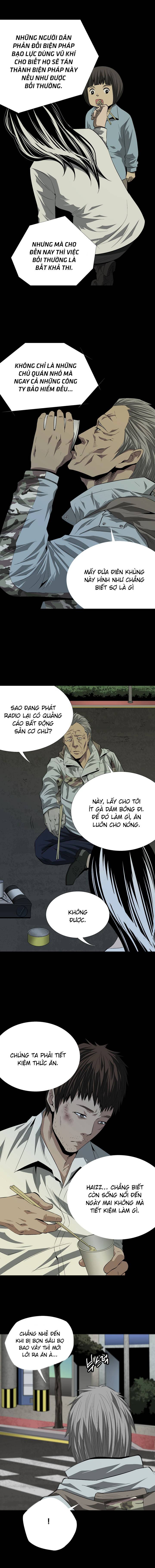 Hive Chapter 20 - Trang 2