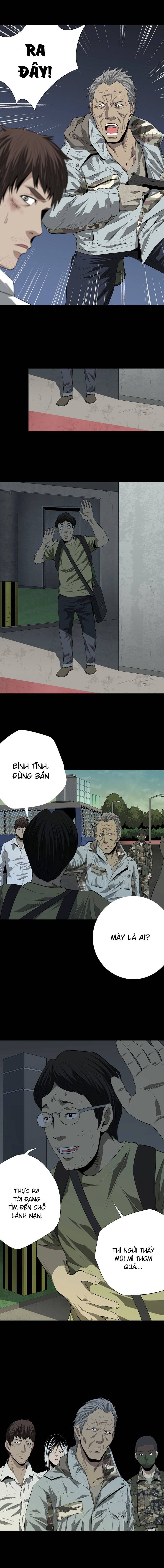 Hive Chapter 20 - Trang 2