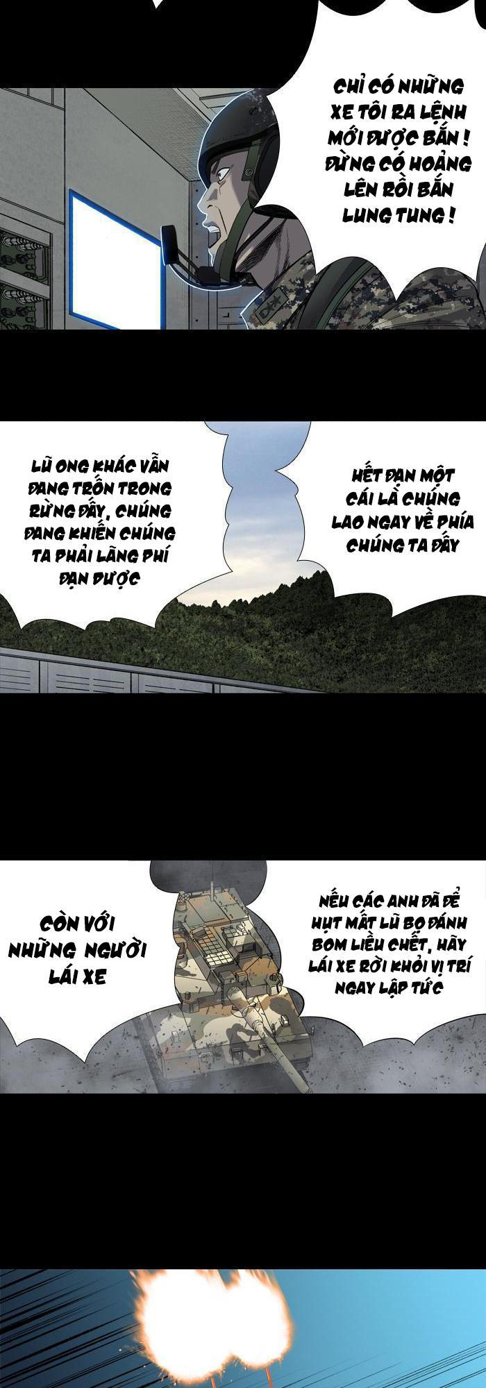 Hive Chapter 200 - Trang 2