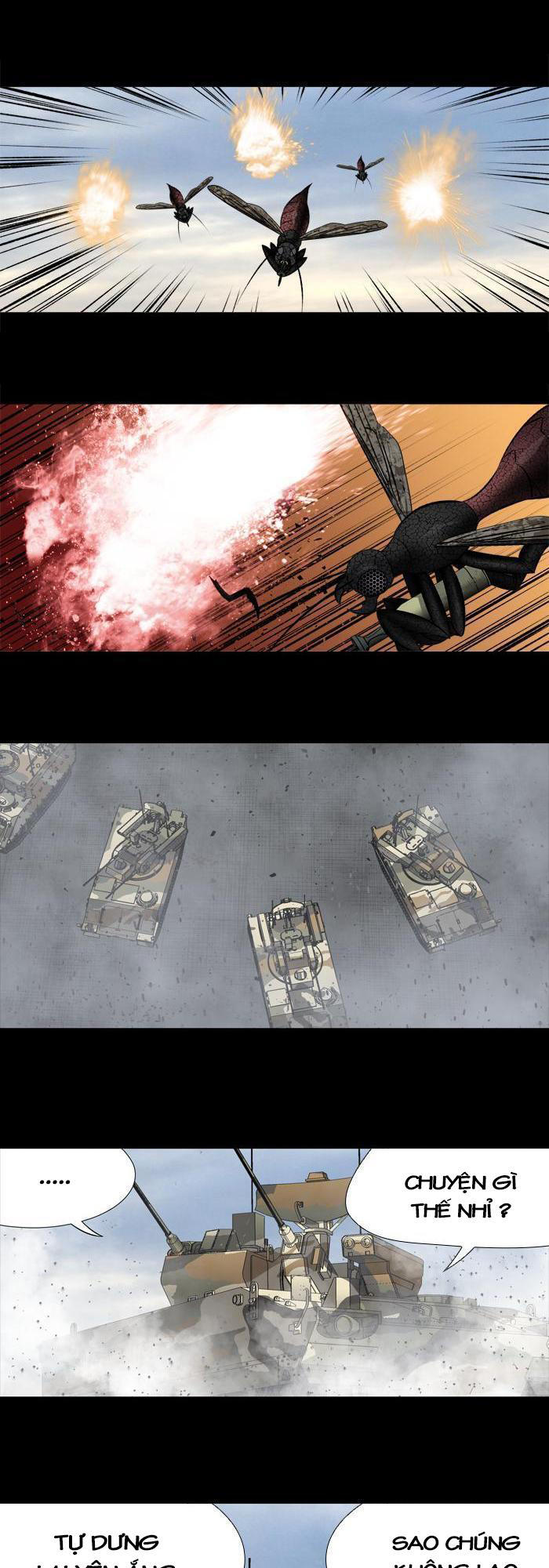 Hive Chapter 200 - Trang 2