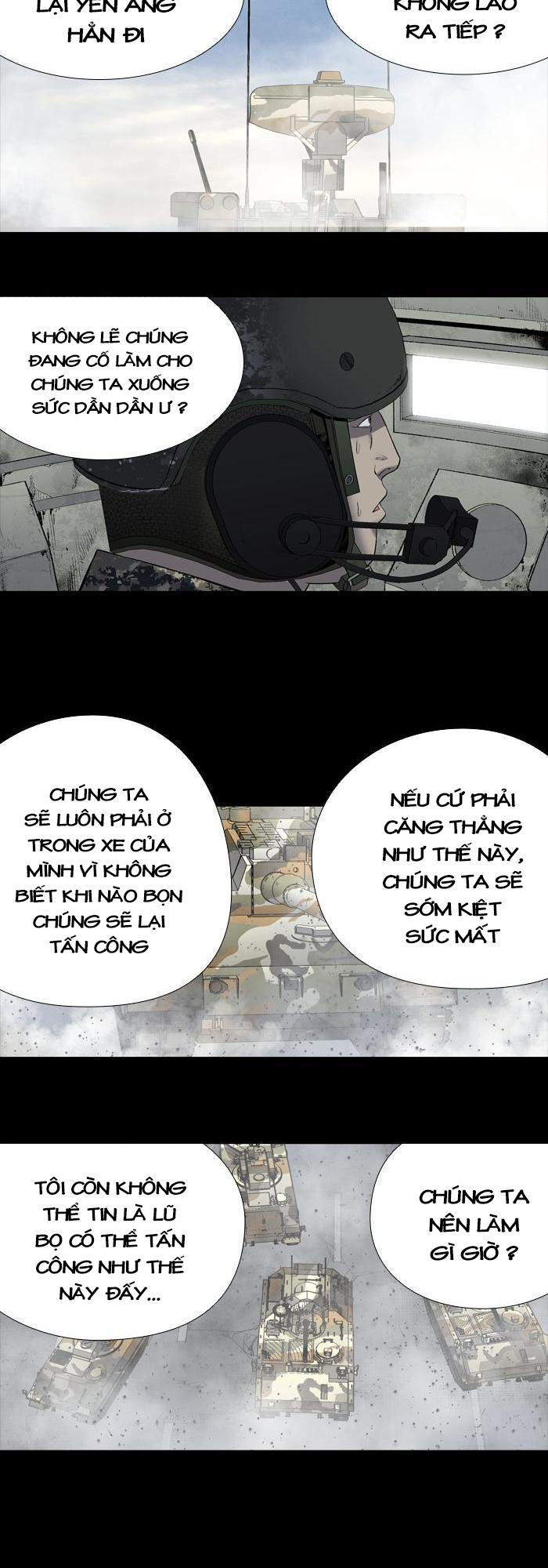 Hive Chapter 200 - Trang 2