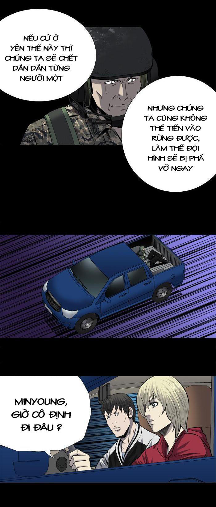 Hive Chapter 200 - Trang 2