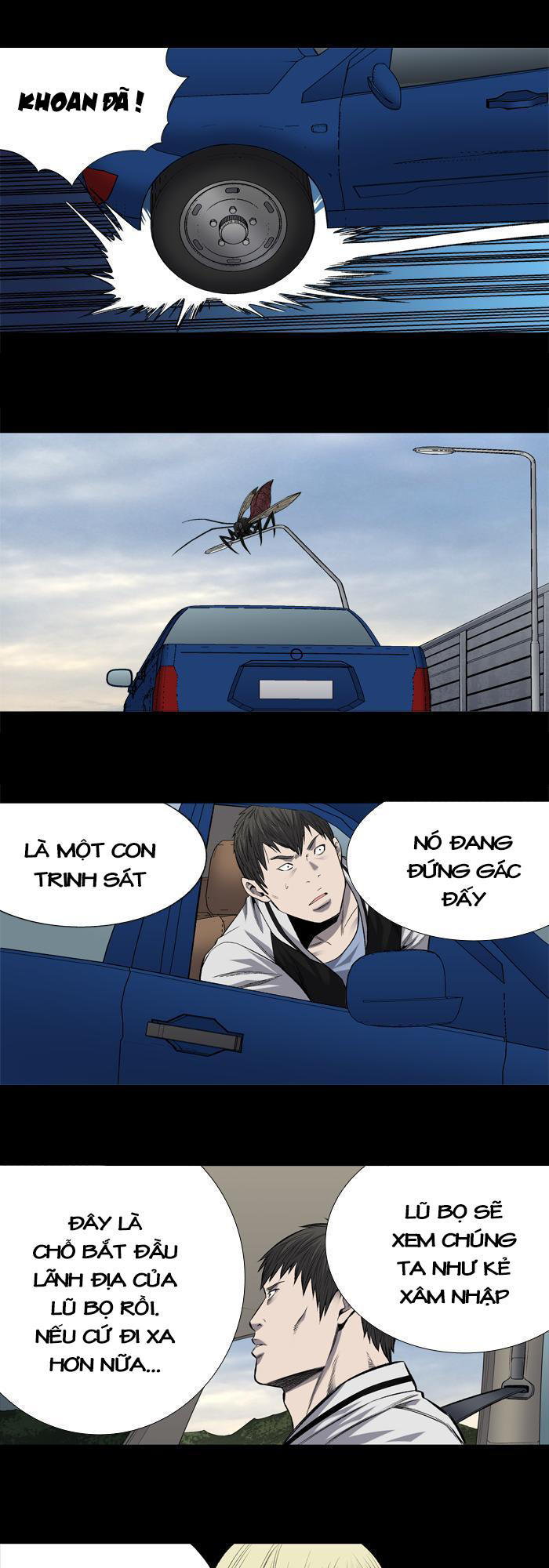 Hive Chapter 200 - Trang 2