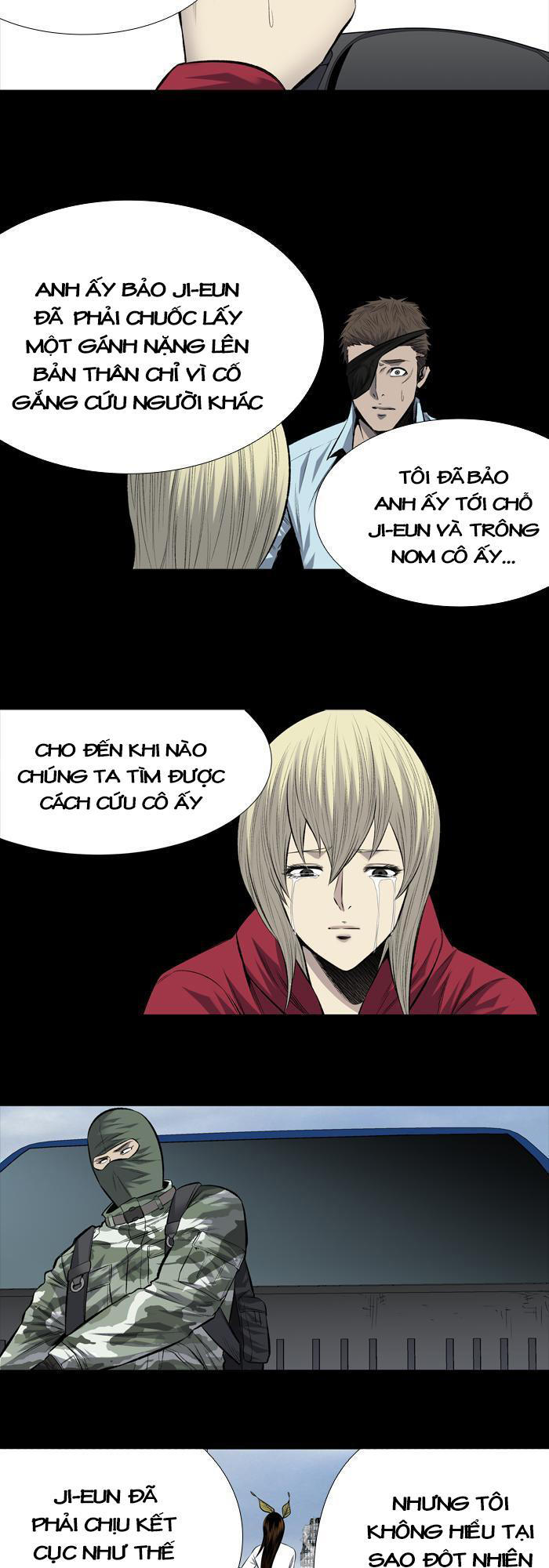 Hive Chapter 200 - Trang 2