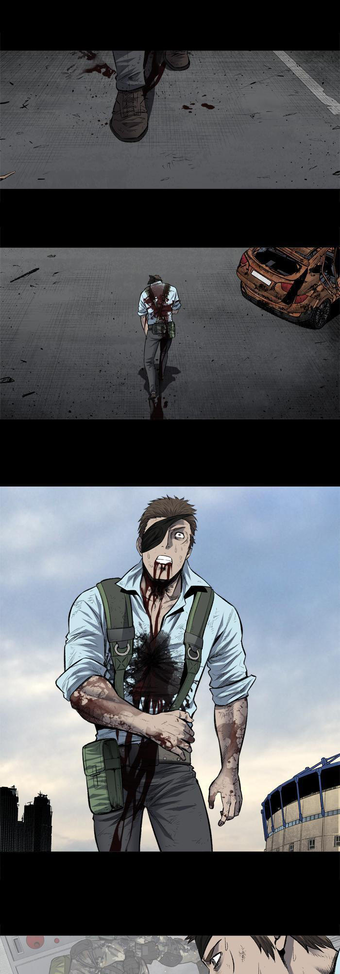 Hive Chapter 200 - Trang 2