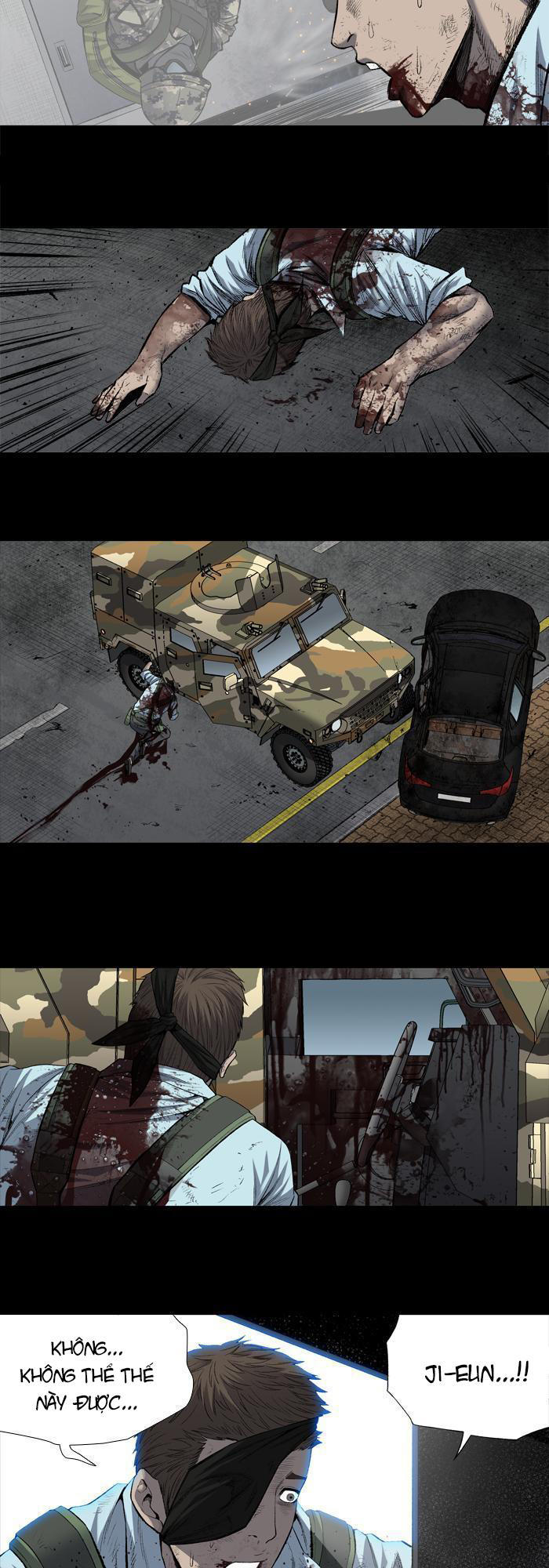 Hive Chapter 200 - Trang 2