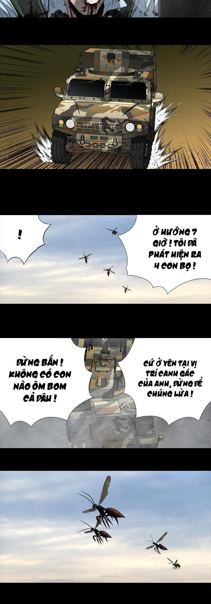 Hive Chapter 200 - Trang 2