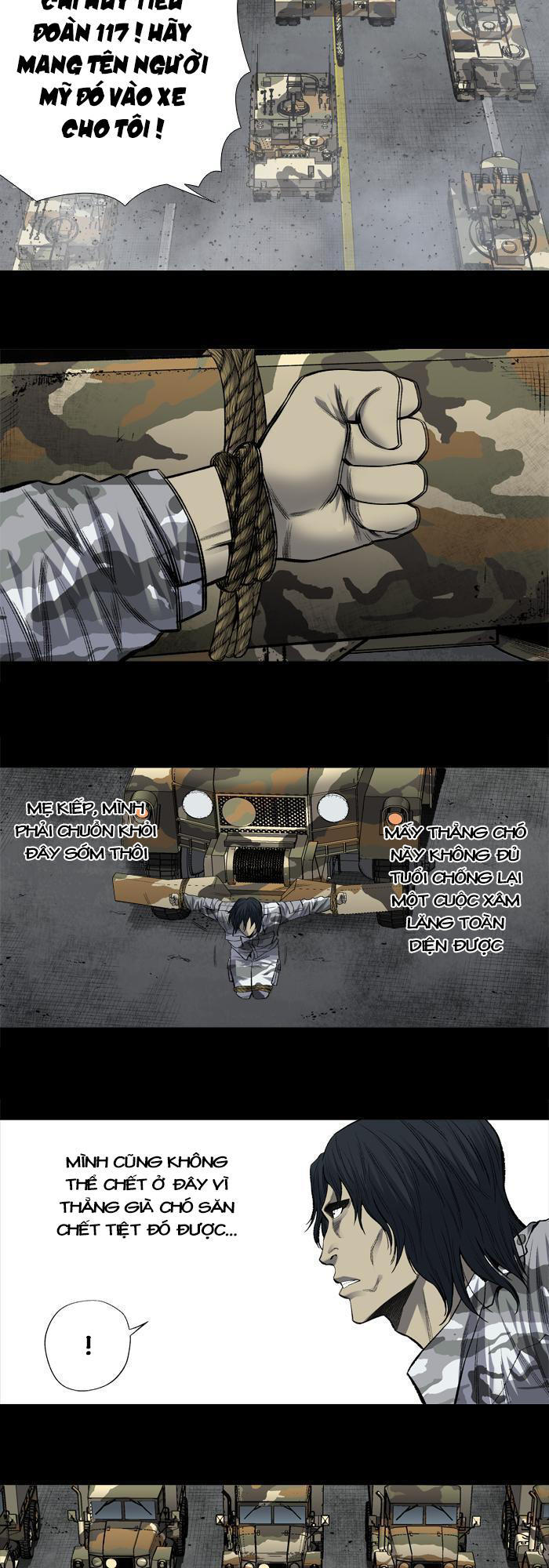 Hive Chapter 200 - Trang 2