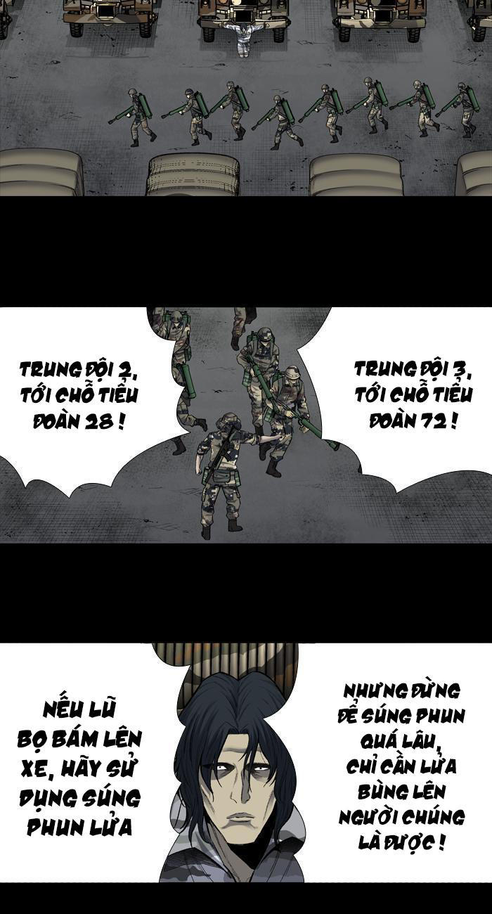 Hive Chapter 200 - Trang 2