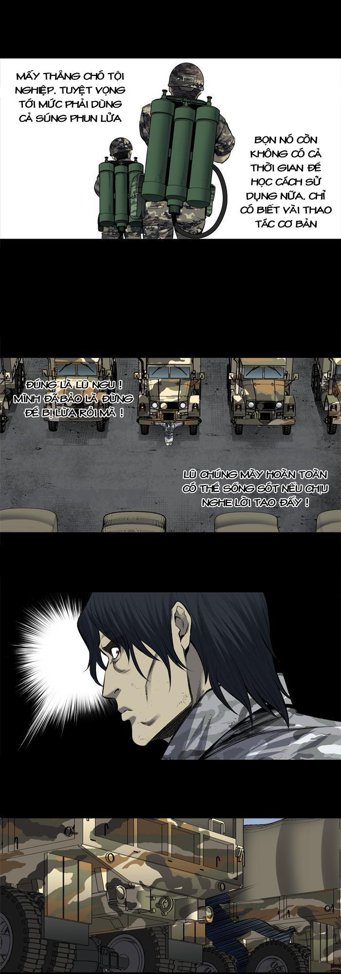 Hive Chapter 200 - Trang 2