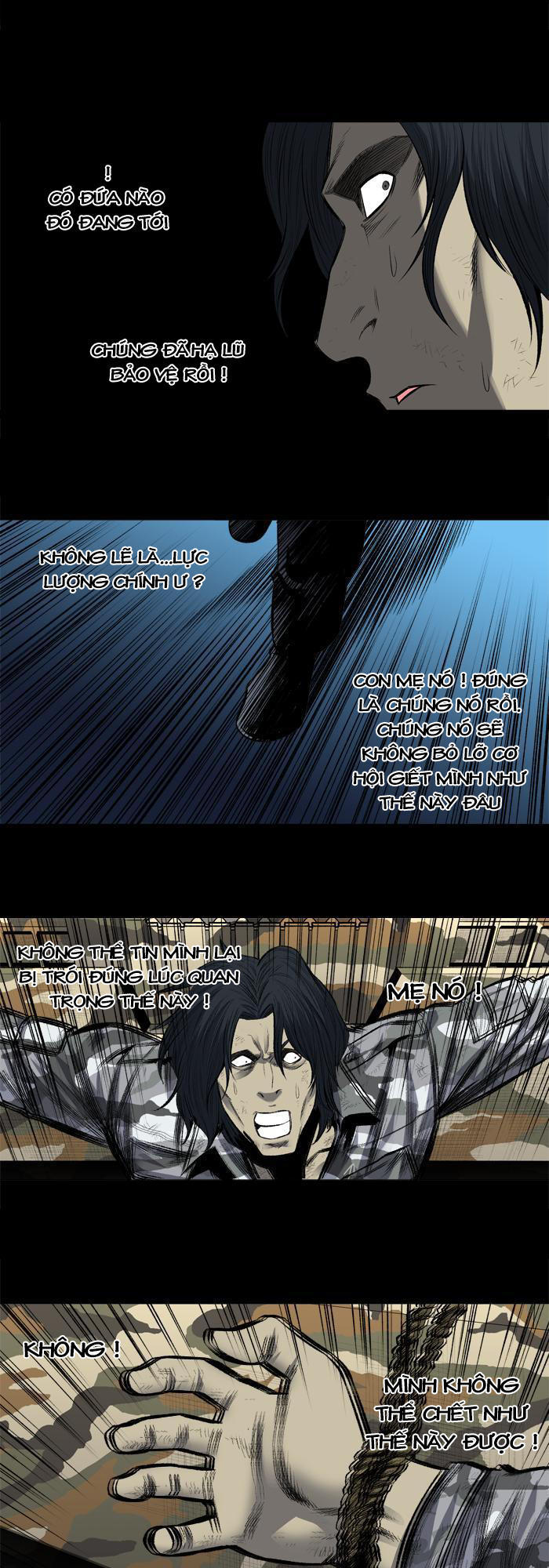 Hive Chapter 200 - Trang 2