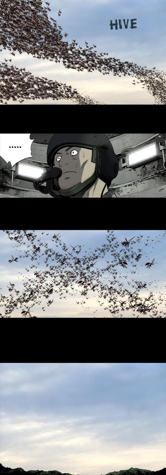 Hive Chapter 200 - Trang 2