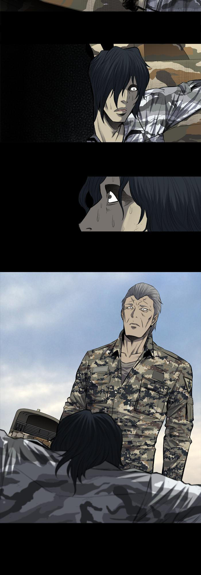 Hive Chapter 200 - Trang 2