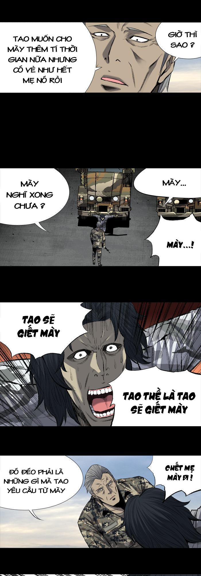 Hive Chapter 200 - Trang 2