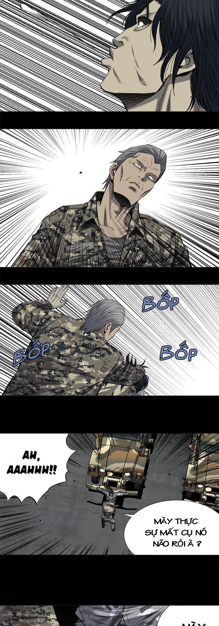 Hive Chapter 200 - Trang 2