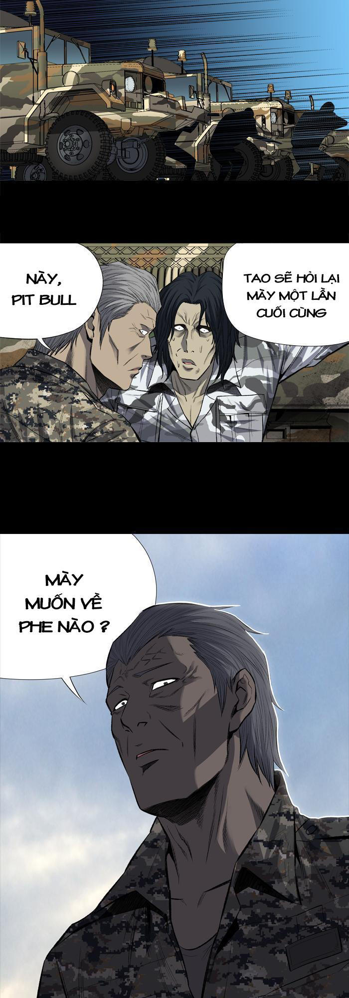 Hive Chapter 200 - Trang 2