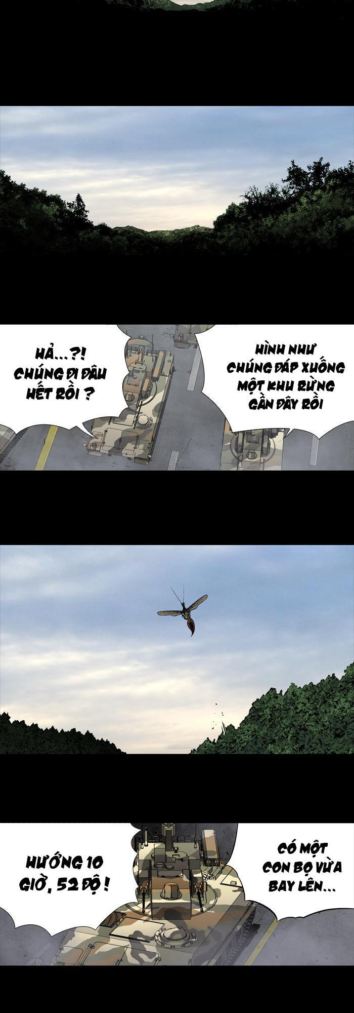 Hive Chapter 200 - Trang 2