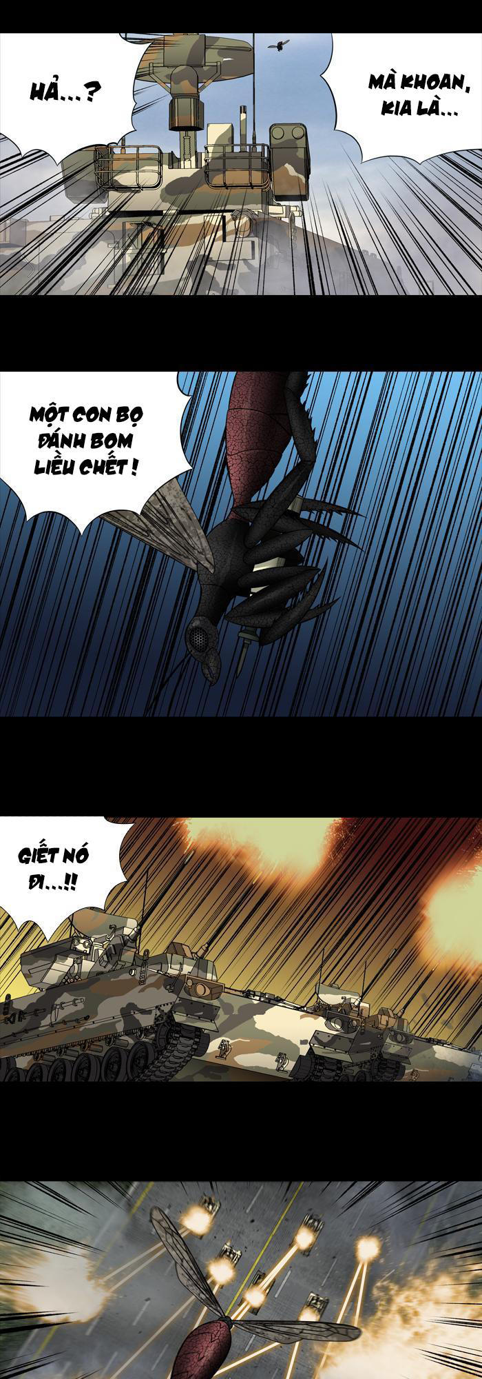 Hive Chapter 200 - Trang 2