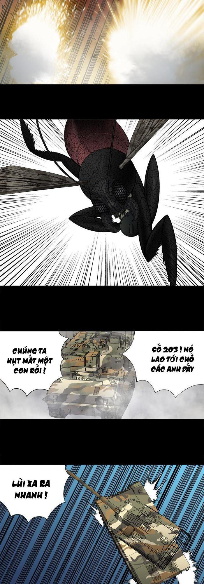 Hive Chapter 200 - Trang 2