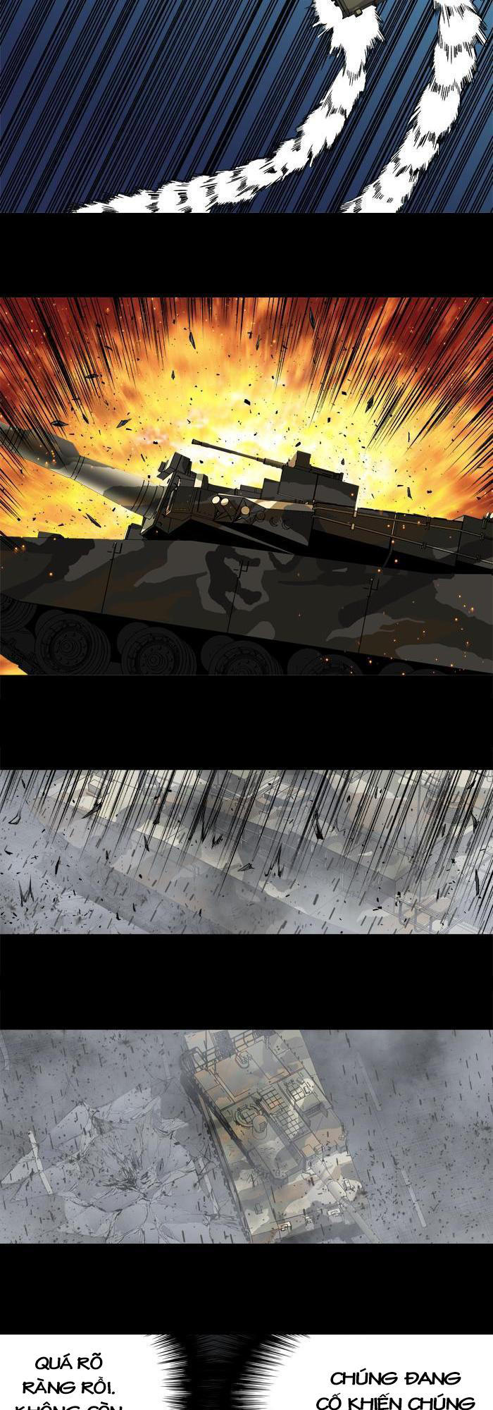 Hive Chapter 200 - Trang 2