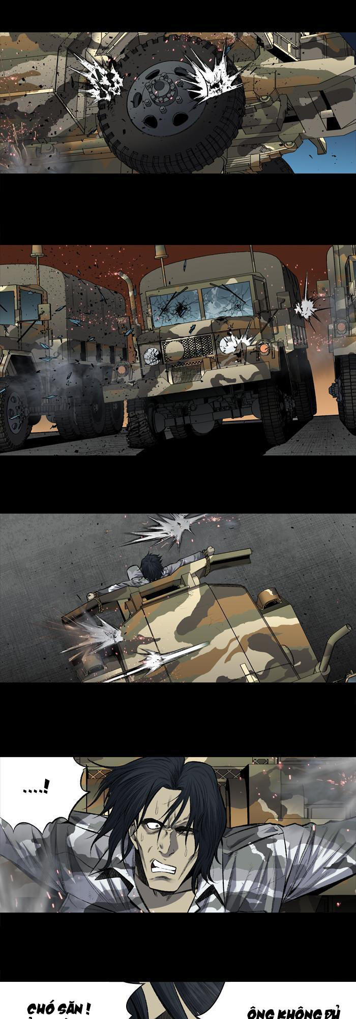 Hive Chapter 201 - Trang 2