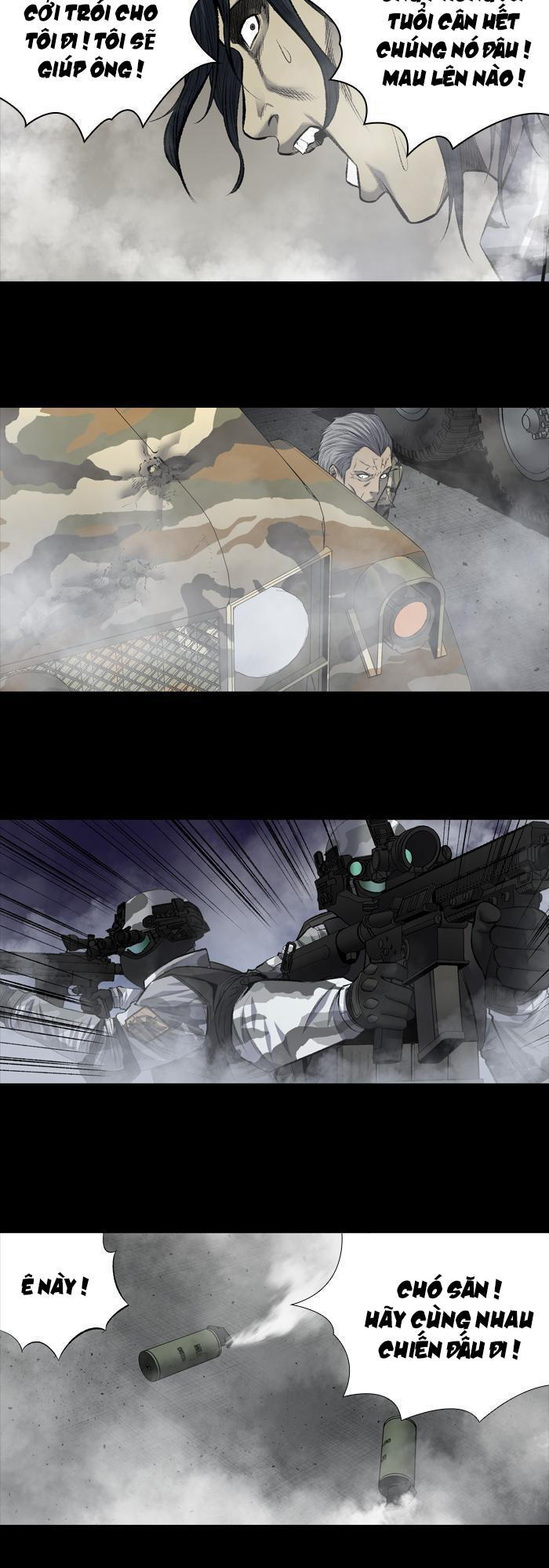 Hive Chapter 201 - Trang 2