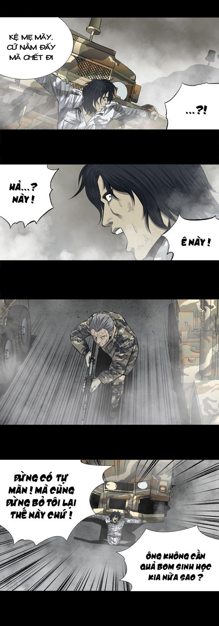 Hive Chapter 201 - Trang 2