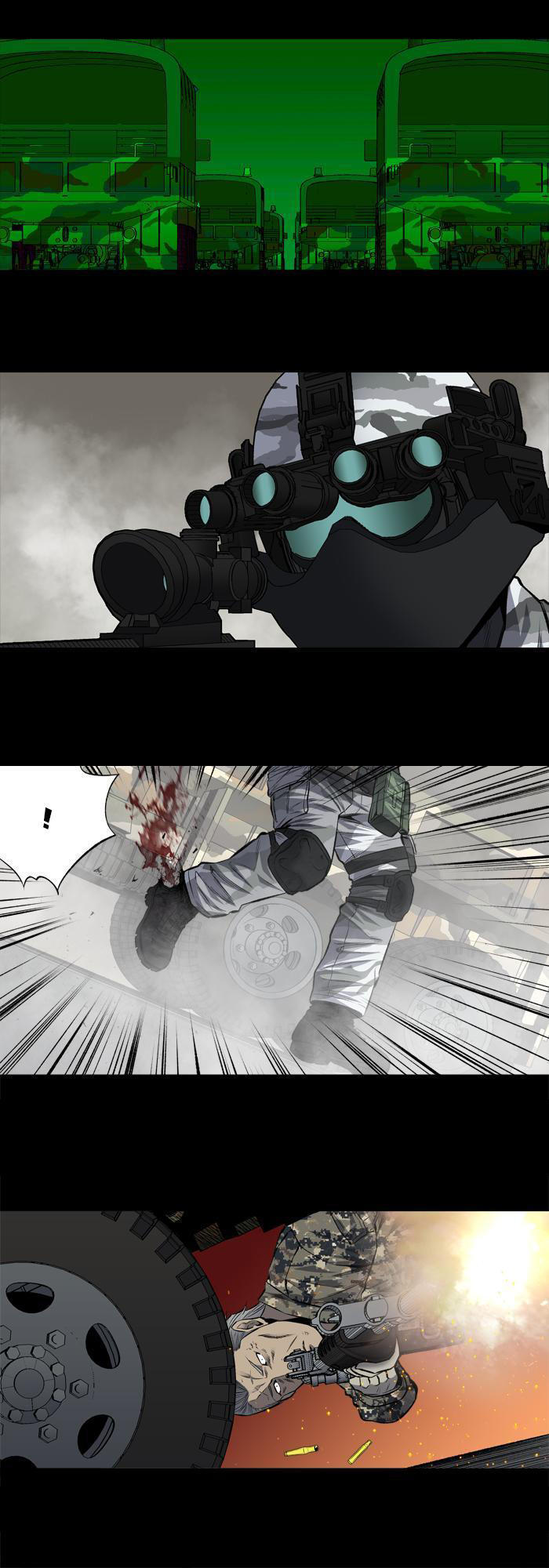 Hive Chapter 201 - Trang 2