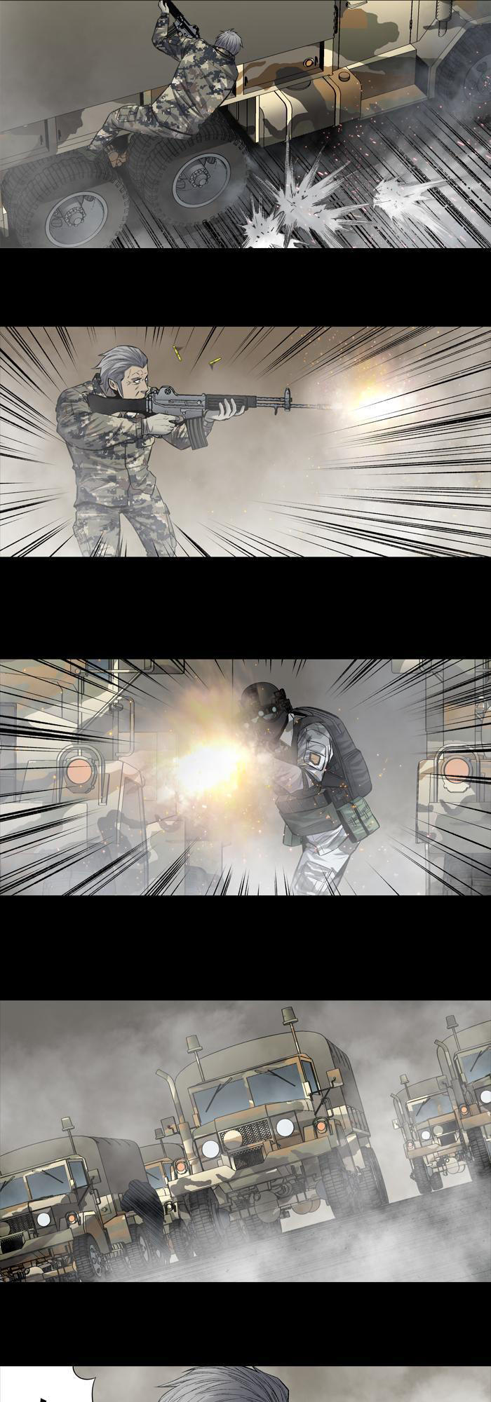 Hive Chapter 201 - Trang 2