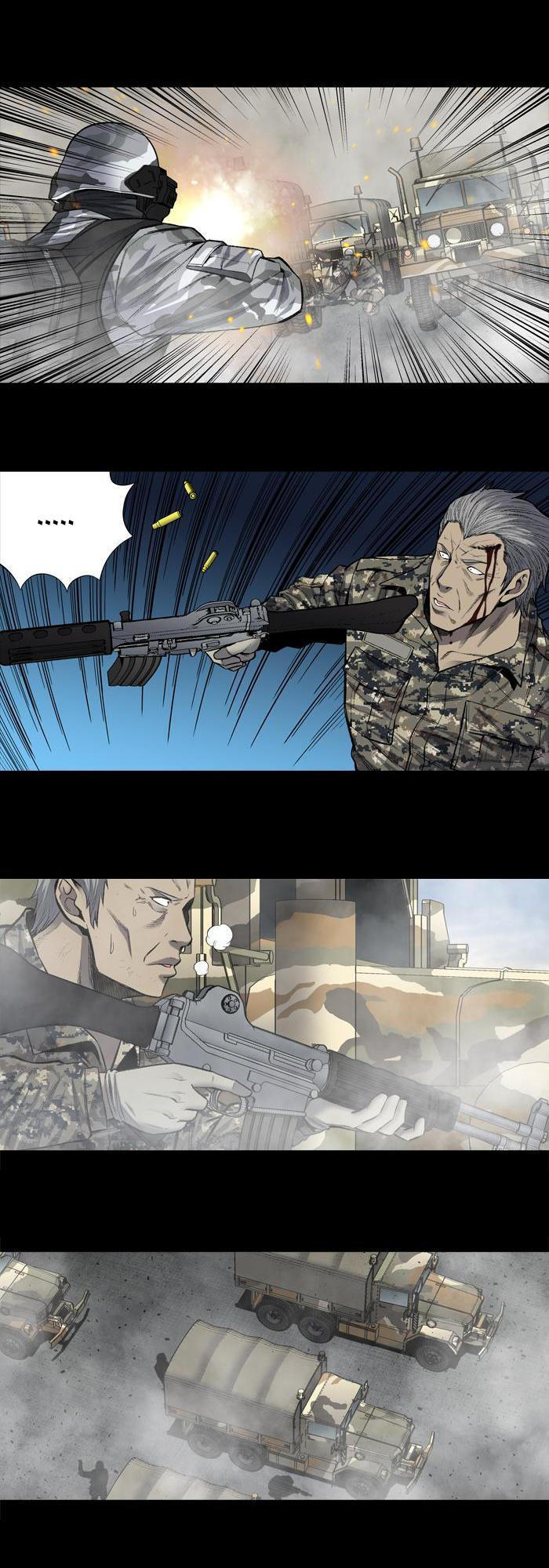 Hive Chapter 201 - Trang 2