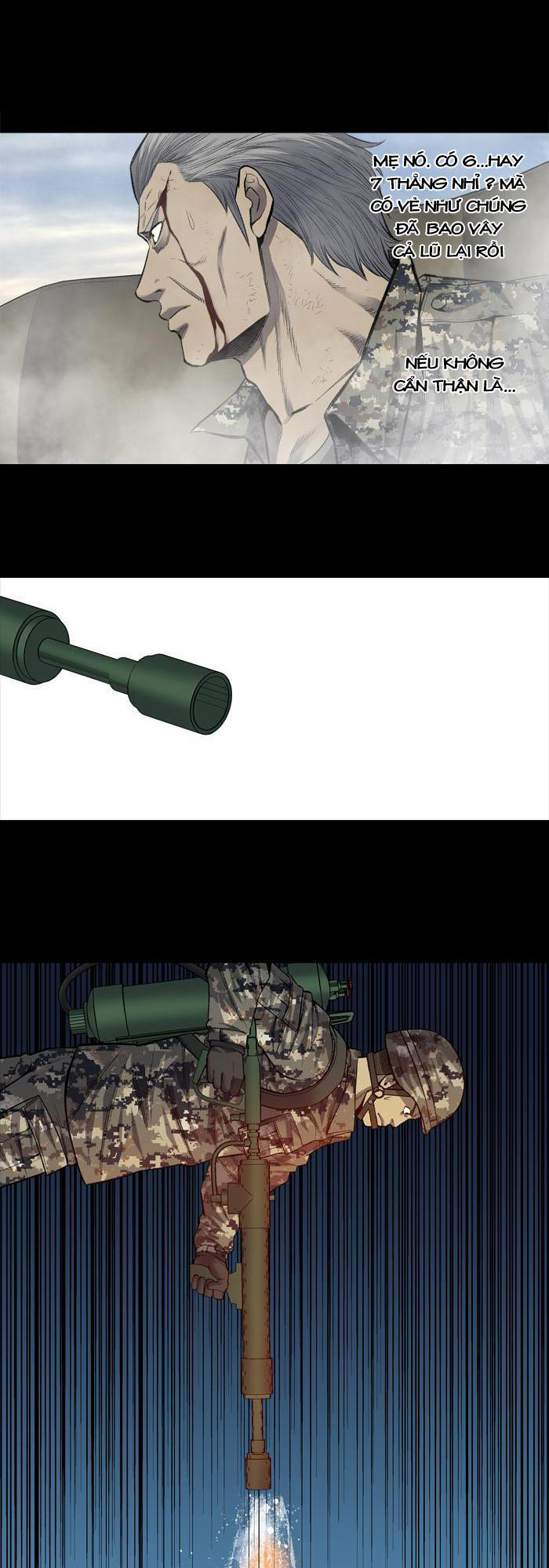 Hive Chapter 201 - Trang 2