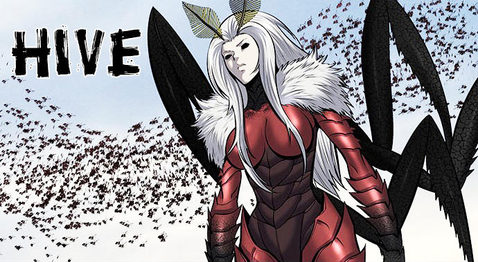 Hive Chapter 201 - Trang 2