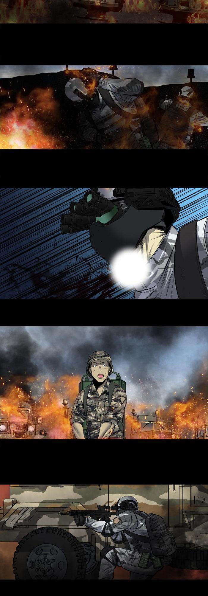 Hive Chapter 201 - Trang 2