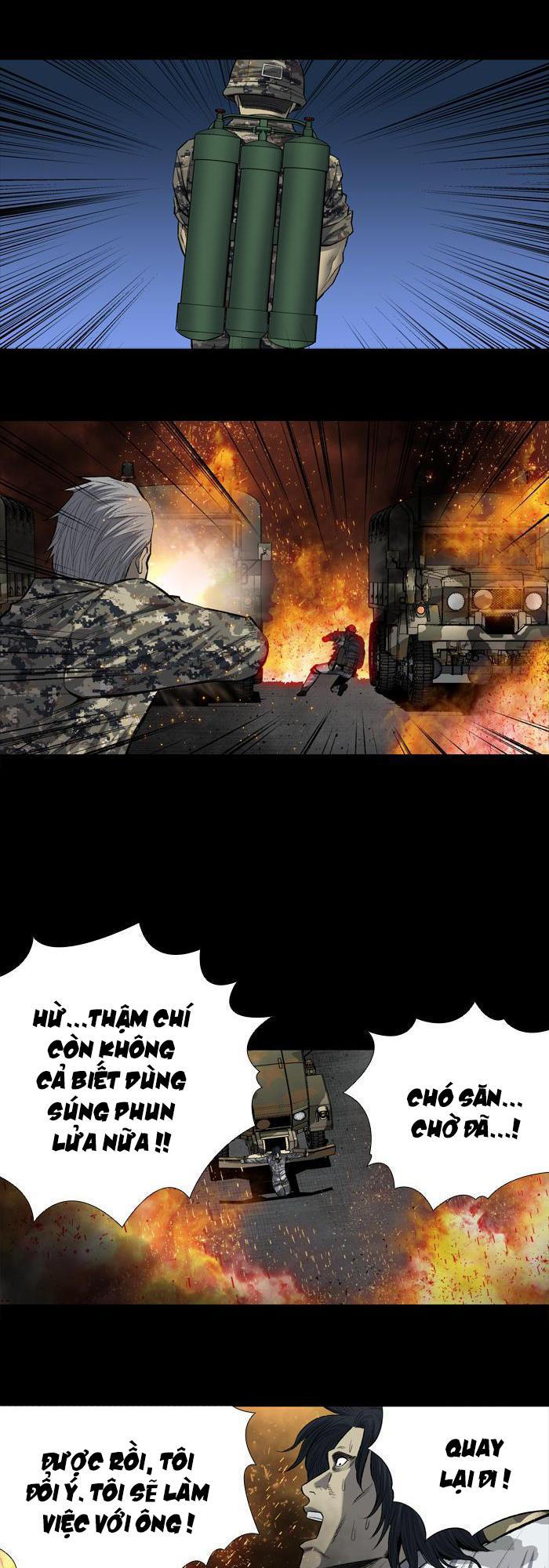 Hive Chapter 201 - Trang 2