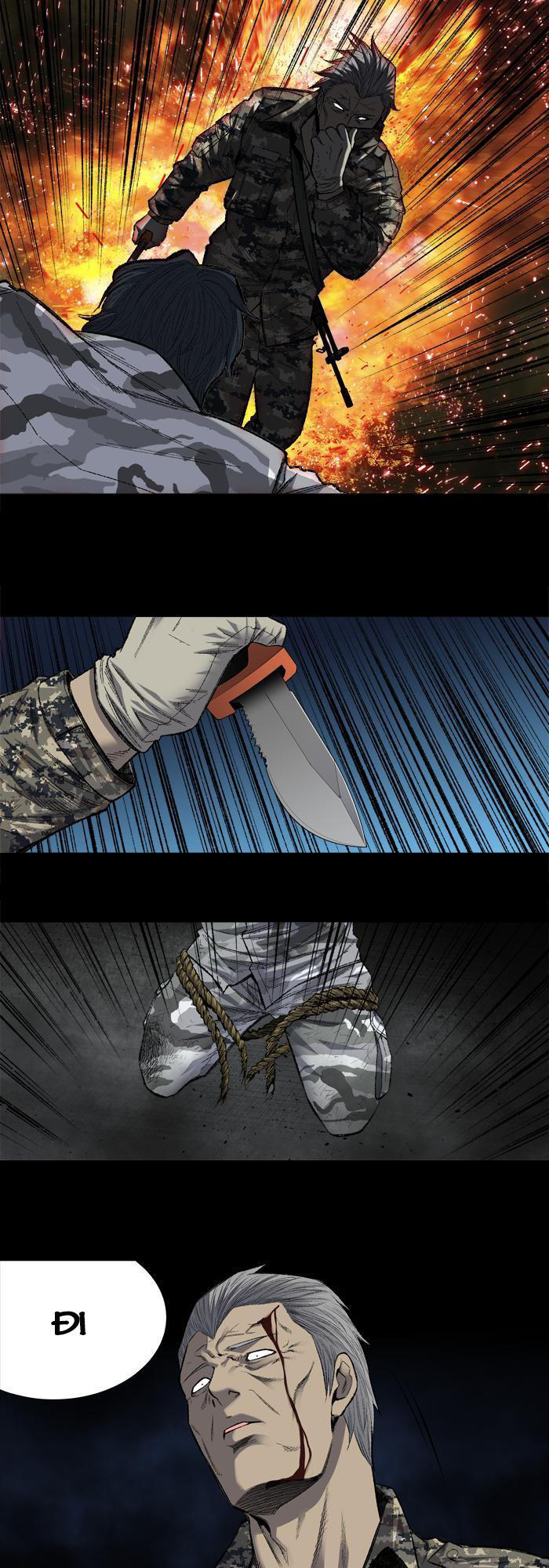 Hive Chapter 201 - Trang 2