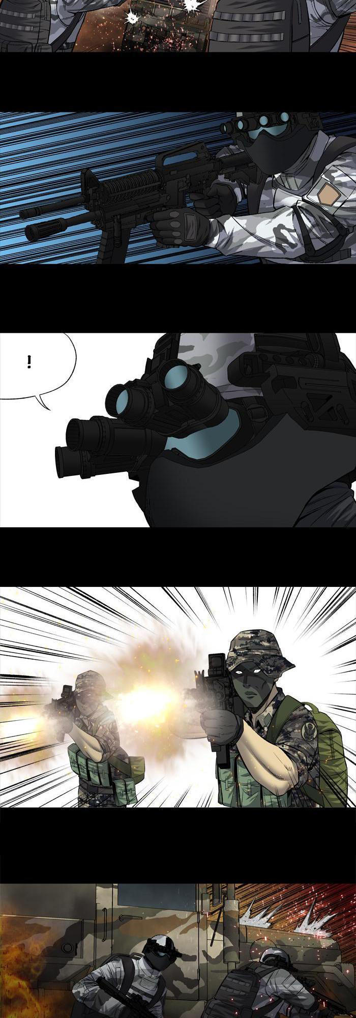 Hive Chapter 201 - Trang 2