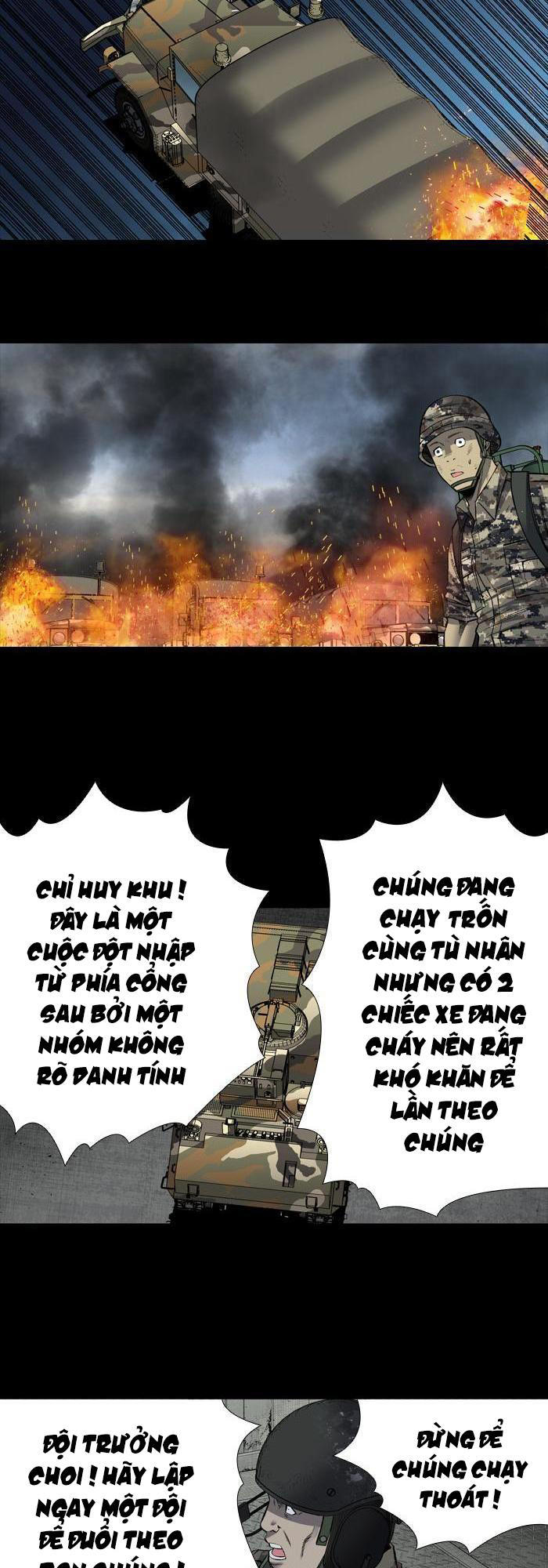 Hive Chapter 201 - Trang 2