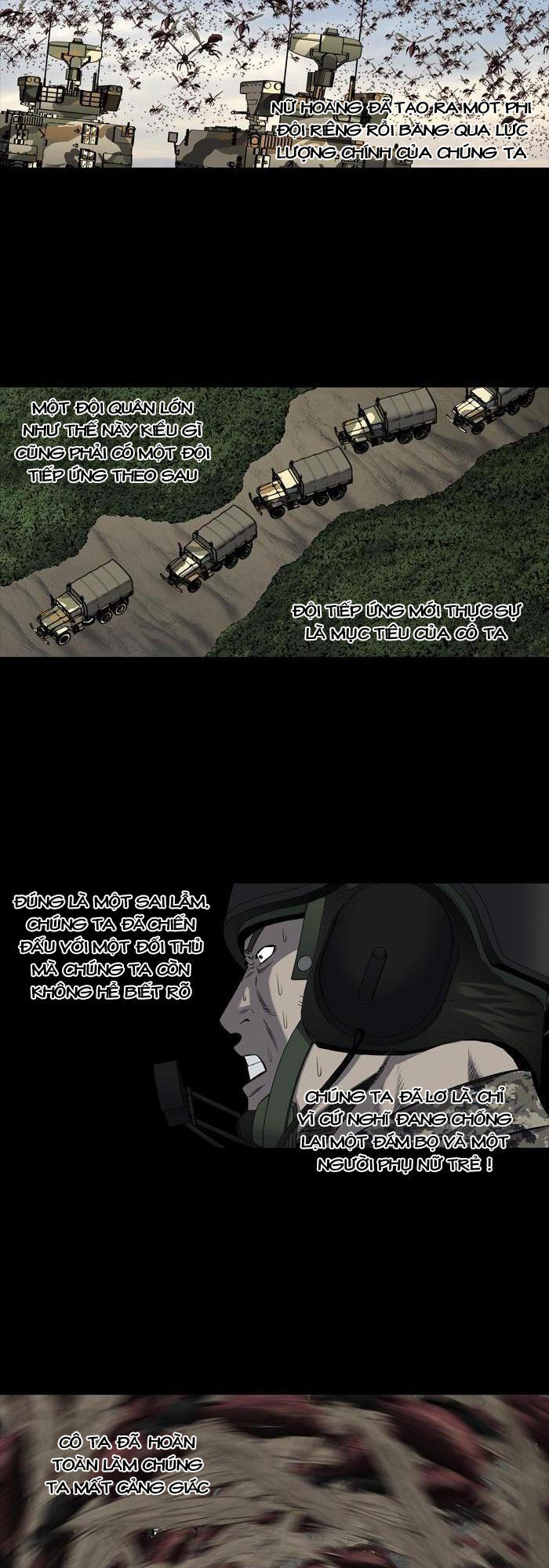 Hive Chapter 201 - Trang 2