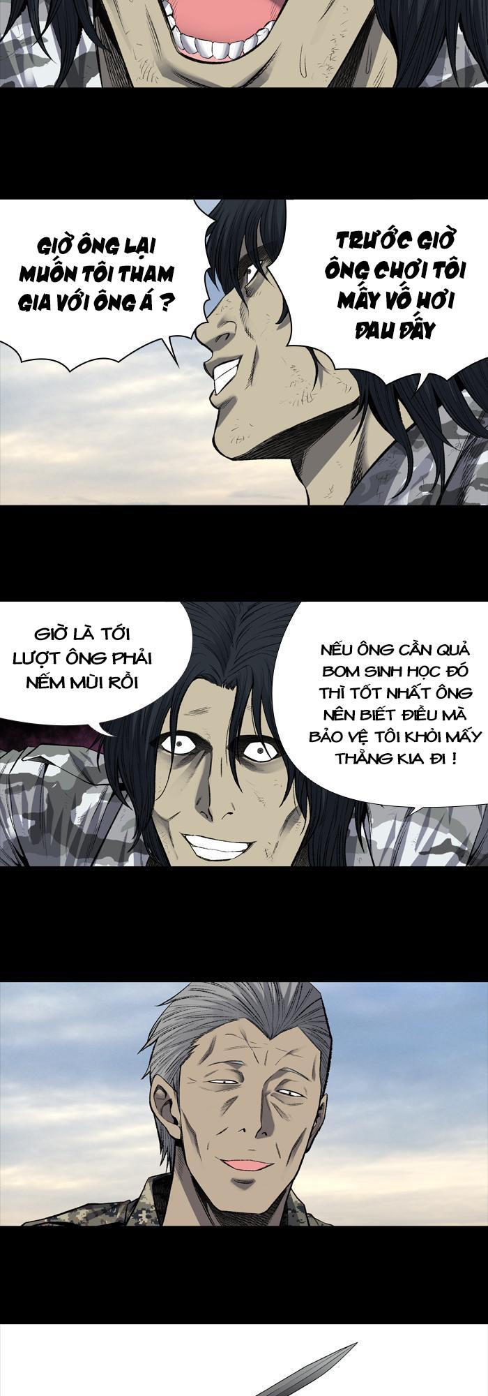 Hive Chapter 201 - Trang 2