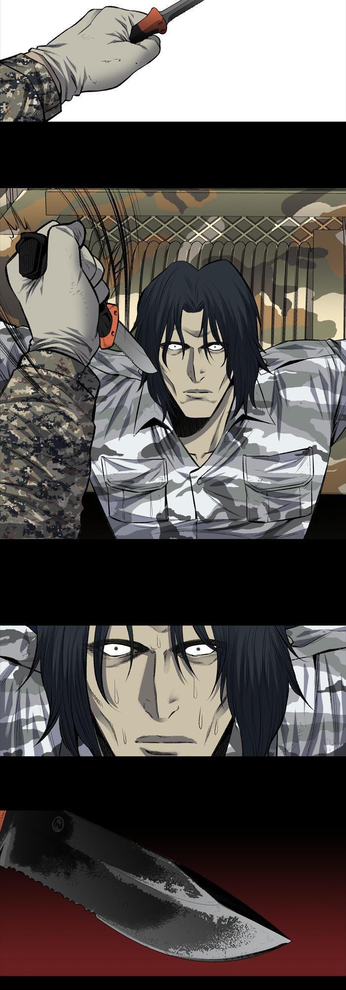 Hive Chapter 201 - Trang 2