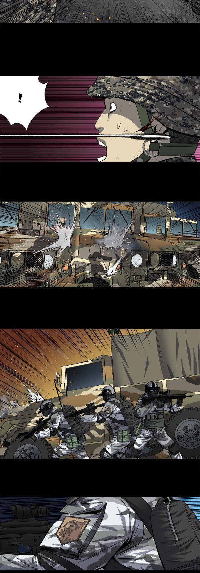 Hive Chapter 201 - Trang 2