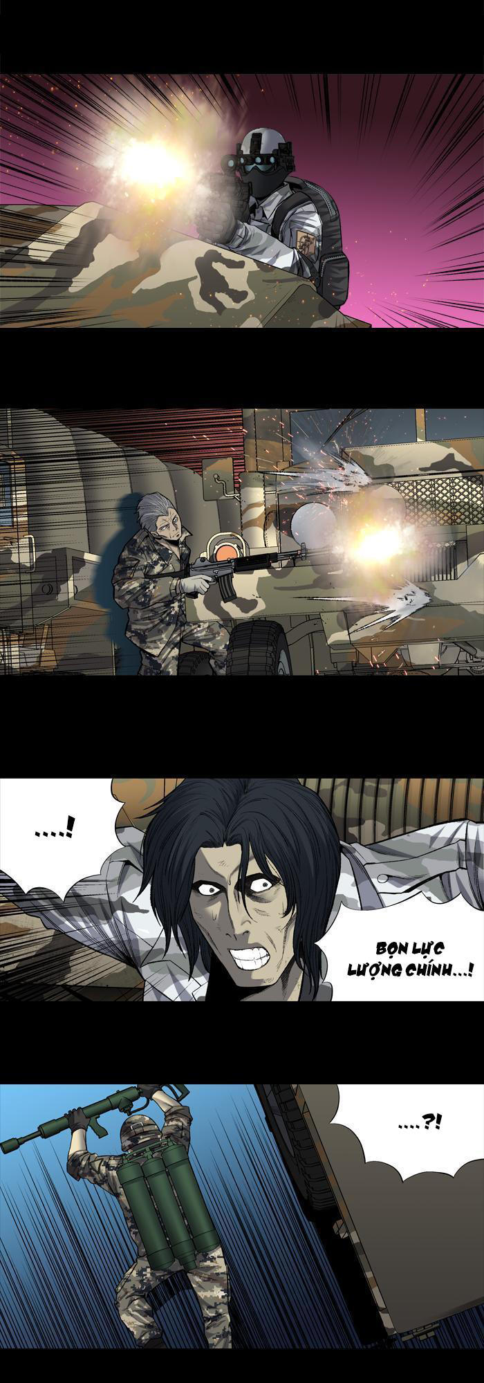 Hive Chapter 201 - Trang 2