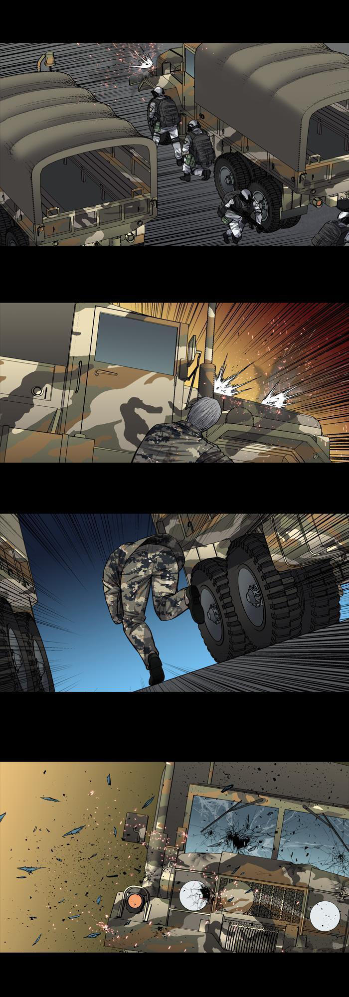 Hive Chapter 201 - Trang 2