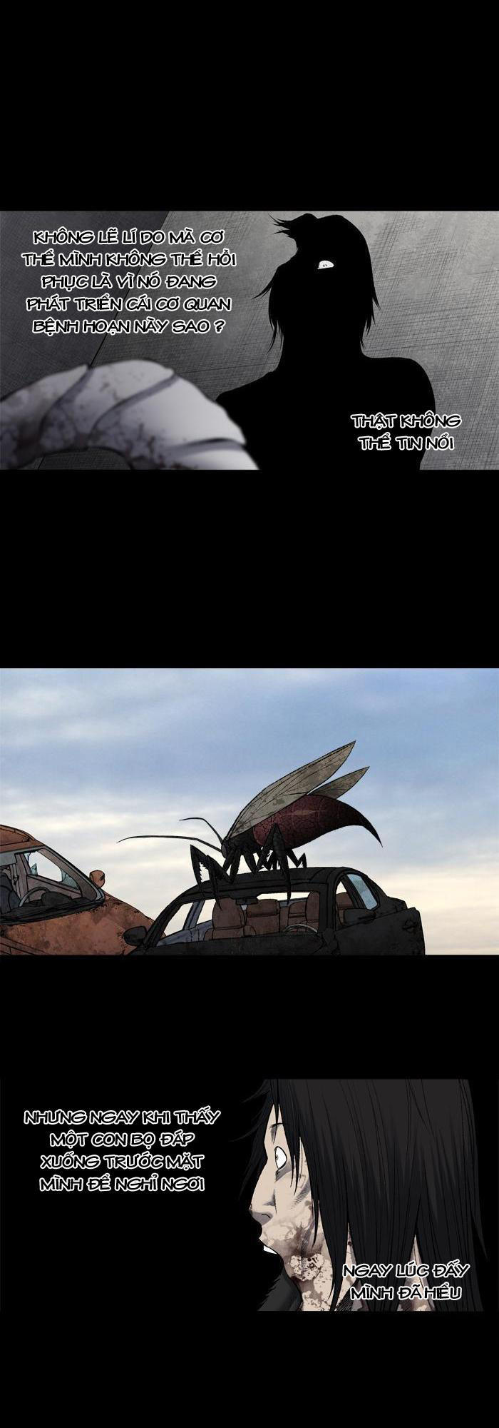 Hive Chapter 202 - Trang 2