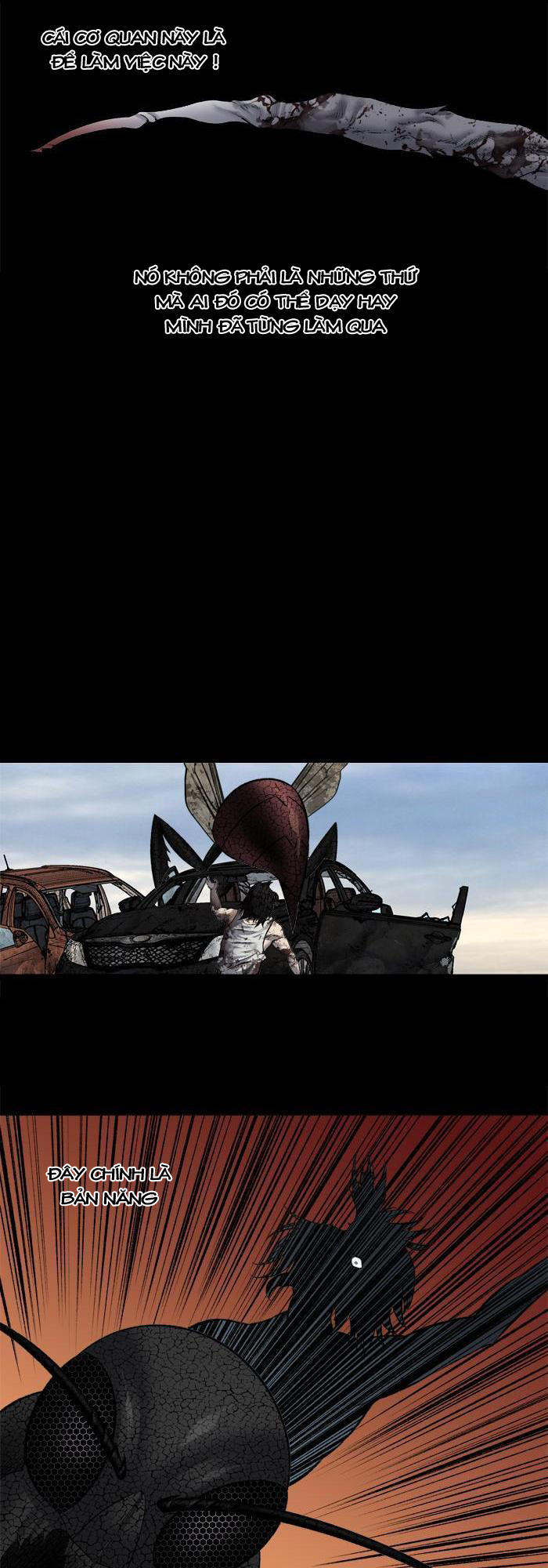 Hive Chapter 202 - Trang 2