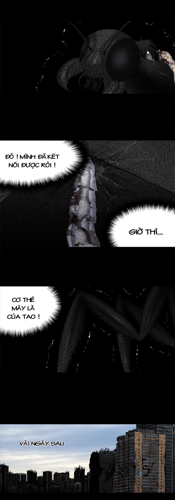 Hive Chapter 202 - Trang 2